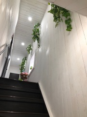 池袋プリザーブドフラワー専門店フラワーショップリズカの店内入口