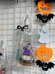 池袋 プリザーブドフラワー専門店 フラワーショップリズカ ハーバリウムボールペン ギフトセット 販売 店舗